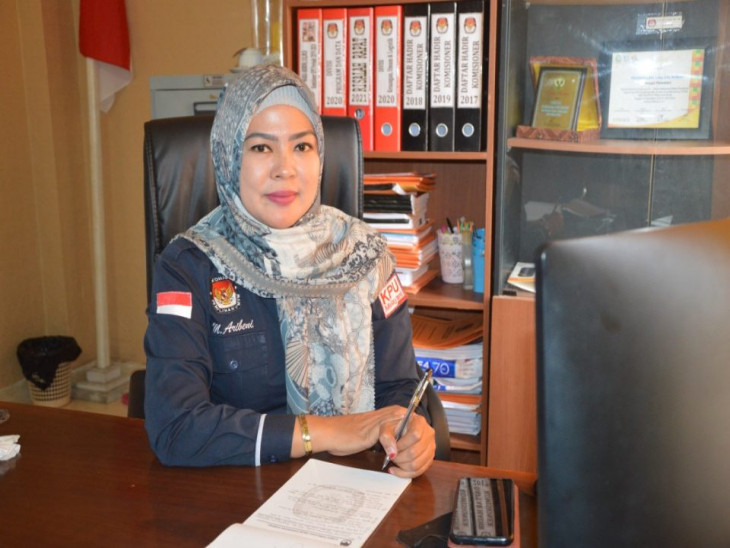 Data Pemilih Berkelanjutan, KPU Kampar Akan Sosialisasikan Ke Desa-desa di Kabupaten Kampar.