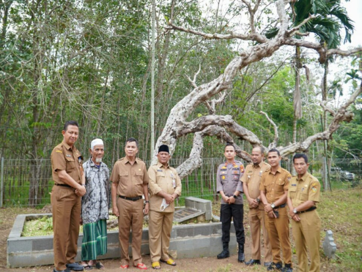 Sekda Kampar Pastikan Lokasi Kunjungan Mendagri Malaysia.
