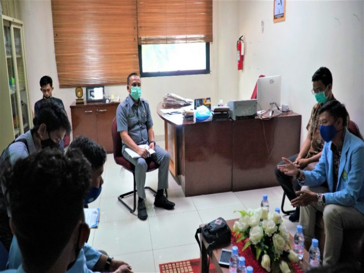 BEM UNRI akan launching Desa Vokasi di Kampar