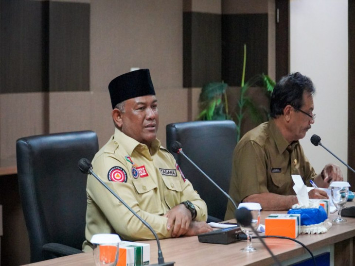 Tingkatkan Pelayanan Publik, Pemkab Kampar Akan Dirikan Mal Pelayanan Publik.