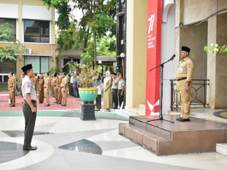 Penyakit Mulut dan Kuku Serang Ternak, Hari ini, Sekda Kampar Perintahkan Seluruh Dokter Hewan Turun ke Koto Kampar Hulu dan XIII Koto Kampar