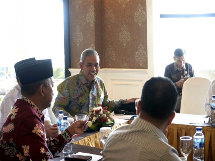 Raker AKPSI, Kampar di Tunjuk Sebagai Tuan Rumah Pelaksanaan Rakernas AKPSI 2022.