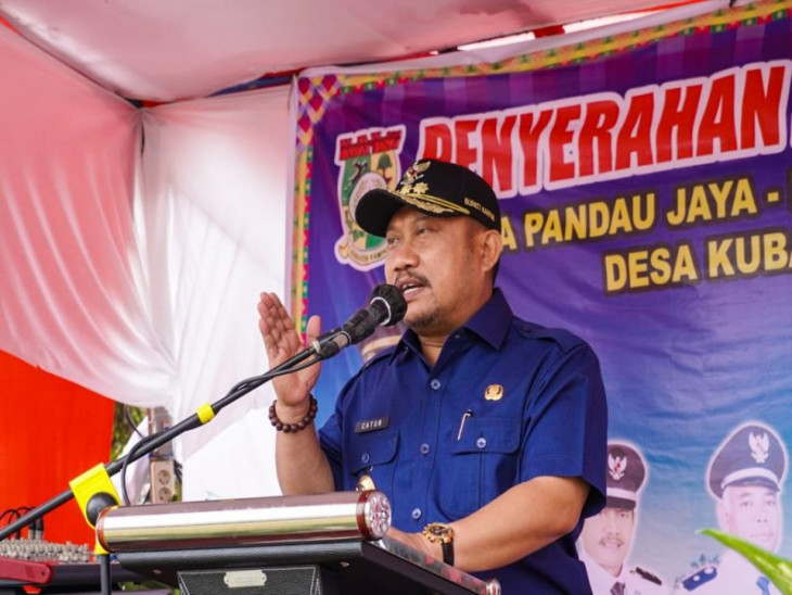 Keinginan Masyarakat Siak Hulu memiliki Damkar akan Segera Terwujud.