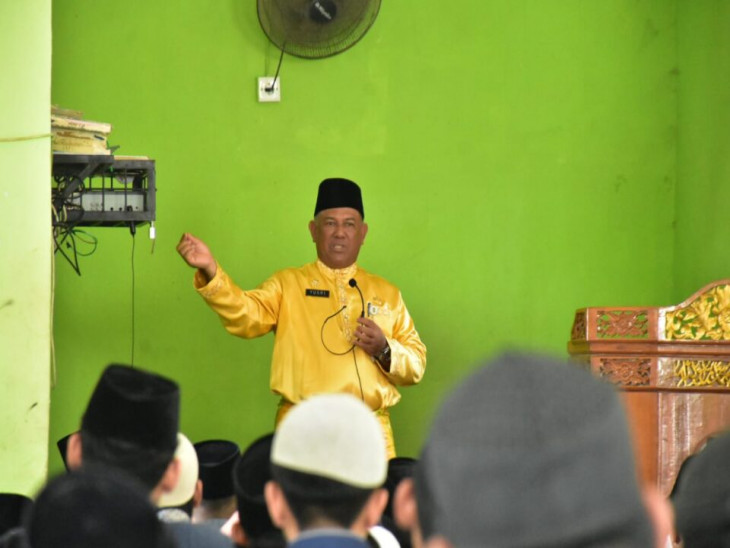 Pondok Pesantren gudang ilmu, Ciptakan Generasi Masa depan Bangsa.