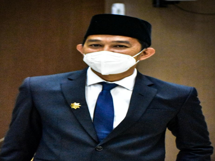 Mulai Besok, Seluruh ASN dan THL Dilingkungan Pemda Kampar akan Lakukan Vaksinasi Dosis Tiga.