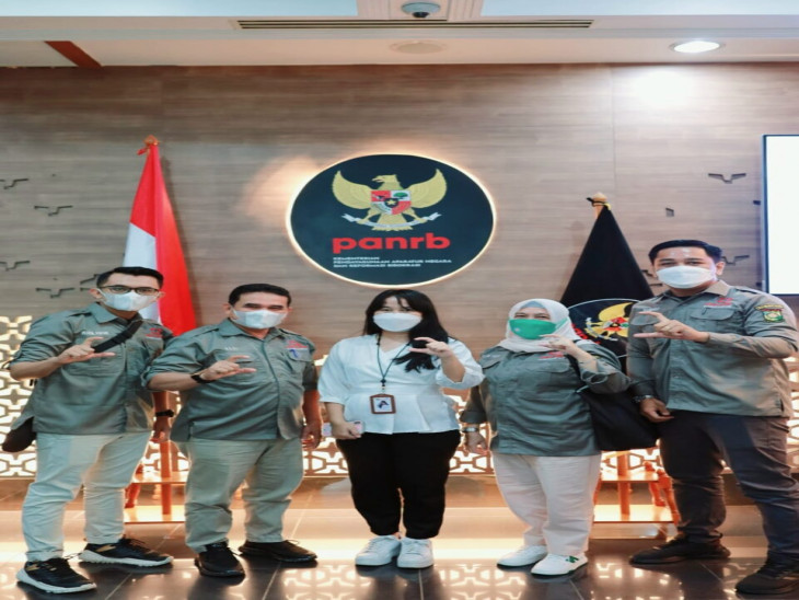 Kemenpan RB Apresiasi Kampar Dalam Pengelolaan Pengaduan