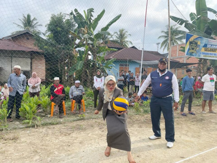 Santos Cup Bola Voli Putri Tahun 2022 Kembali di Gelar