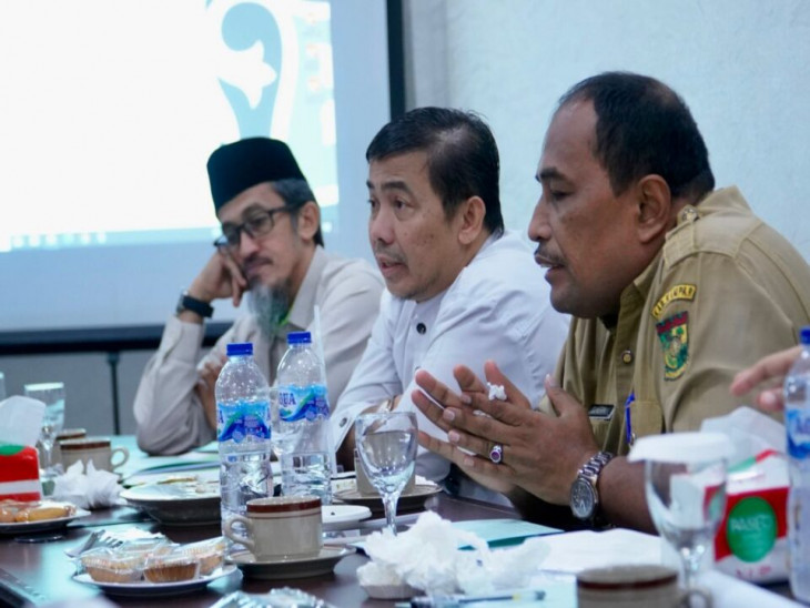 PT. BPRS Berkah Dana Fadhlillah Lakukan RUPS LB Tahun 2022