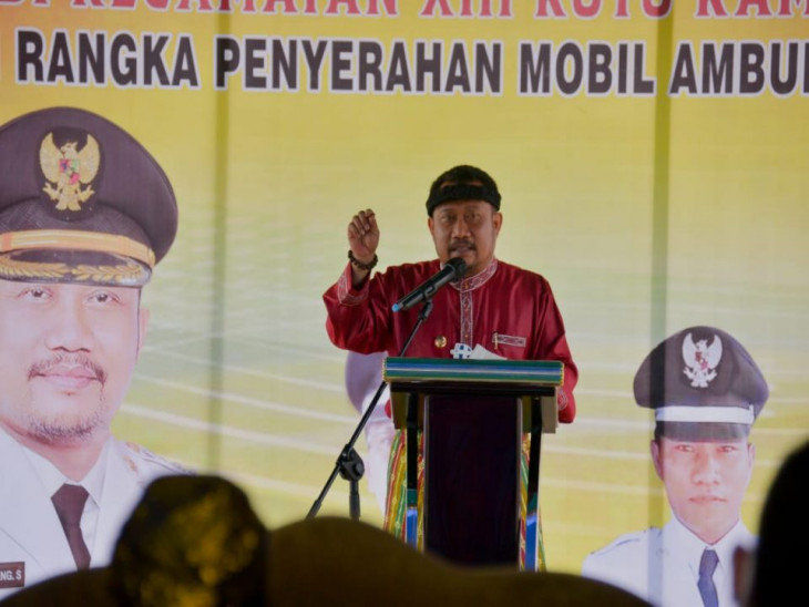 Jalan Tol dibangun, Catur Minta Masyarakat Siap dengan Kuliner dan Wisatanya di kawasan Exit Tol.Jalan Tol dibangun, Catur Minta Masyarakat Siap dengan Kuliner dan Wisatanya di kawasan Exit Tol.