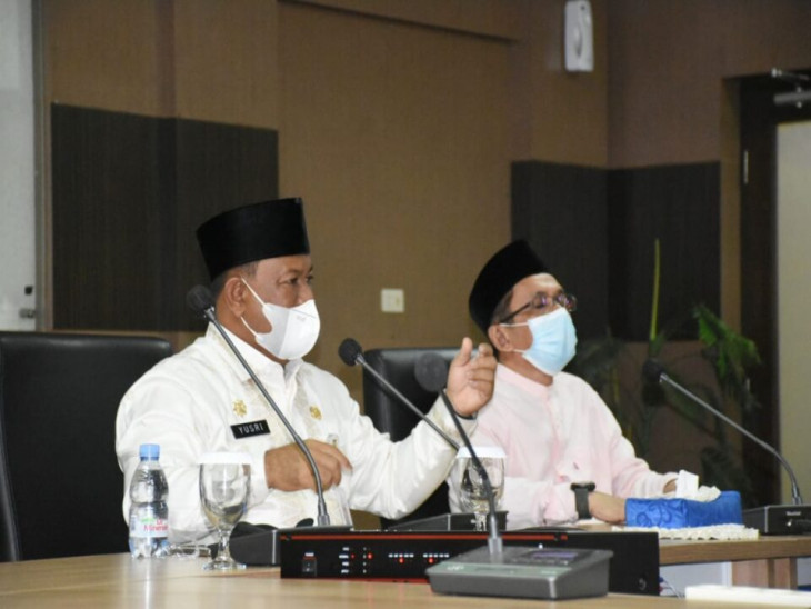 Waspada Omicron, Covid-19 Mulai Melonjak Posko-Posko Aktifkan Kembali.