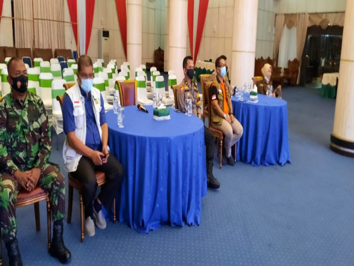 Presiden RI minta Implementasi Konkret dari PPKM 