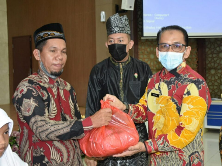 Laskar Melayu Riau Kampar di Lantik, Azwan ; Mampu Bekerjasama Seluruh Elemen Masyarakat