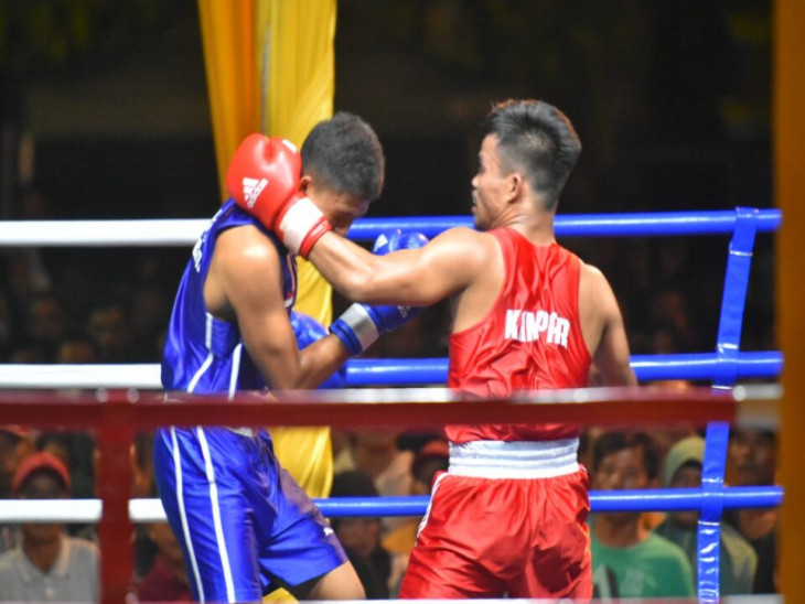 Cabor Tinju Selesai, Kampar Kumpulkan 9 Medali.