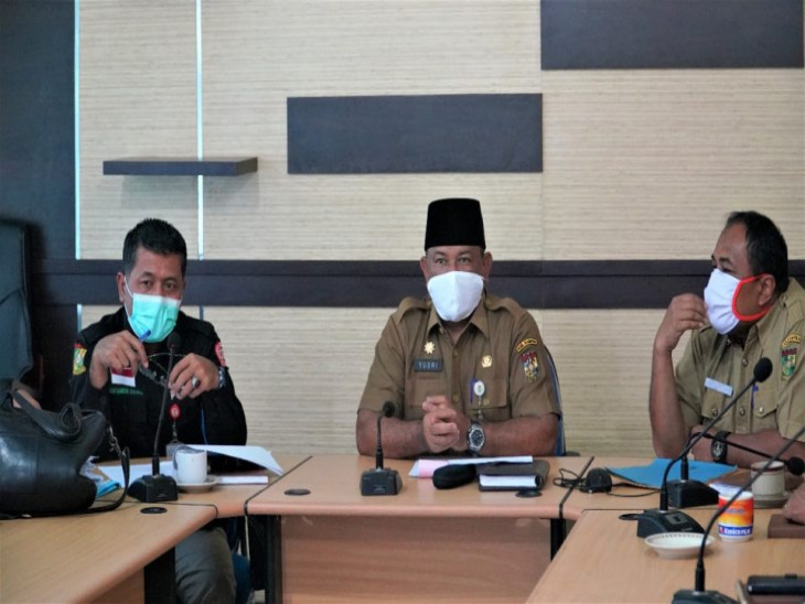 Refocusing TKDD tahun 2021 upaya Penerapan Pemberlakuan Pembatasan Kegiatan Masyarakat