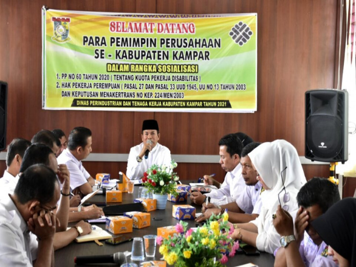 Sempena MTQ ke 40 Provinsi Riau di Rokan Hilir, Stand Bazar Kampar Akan Tampilkan Produk Unggulan dan Khas Makanan Kampar