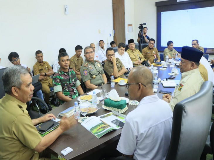 Berikan Multiplayer Efek, Pj Bupati Kampar Minta Sukseskan dan Maksimalkan Event Tour De Muara Takus (TDM) 2022.