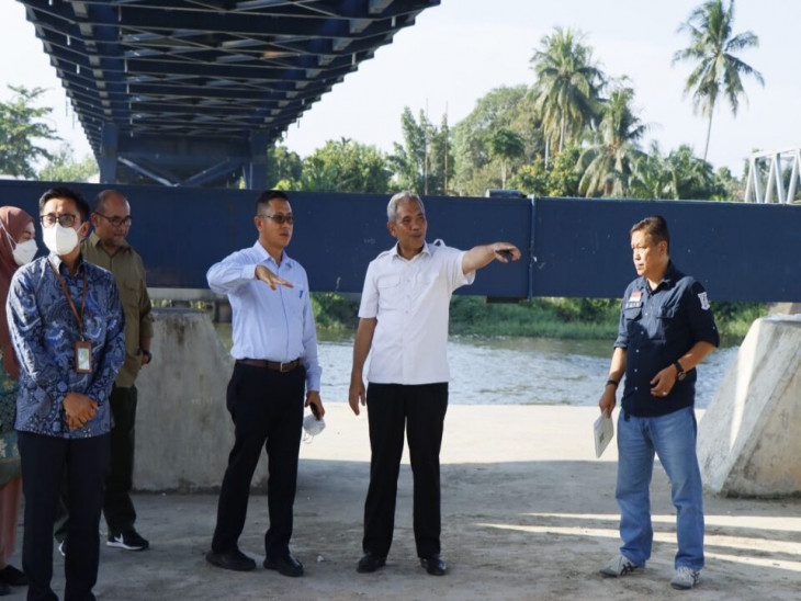 Pj. Bupati Kampar Ajak PHR Kembangkan UMKM dan Wisata Kampar