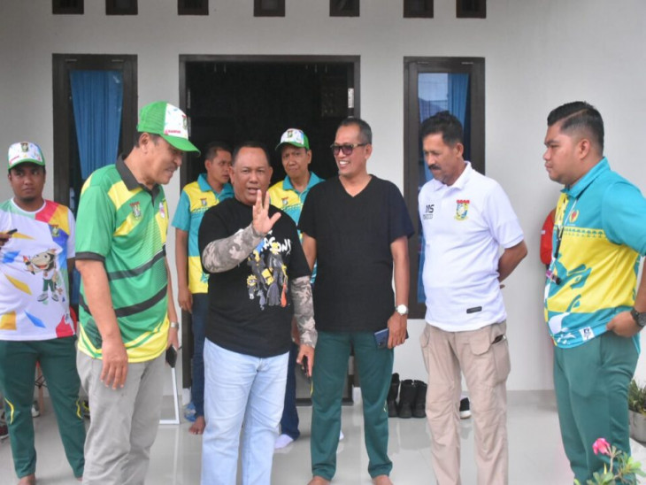 Info Porprov Riau ke-X 2022 Kuansing.