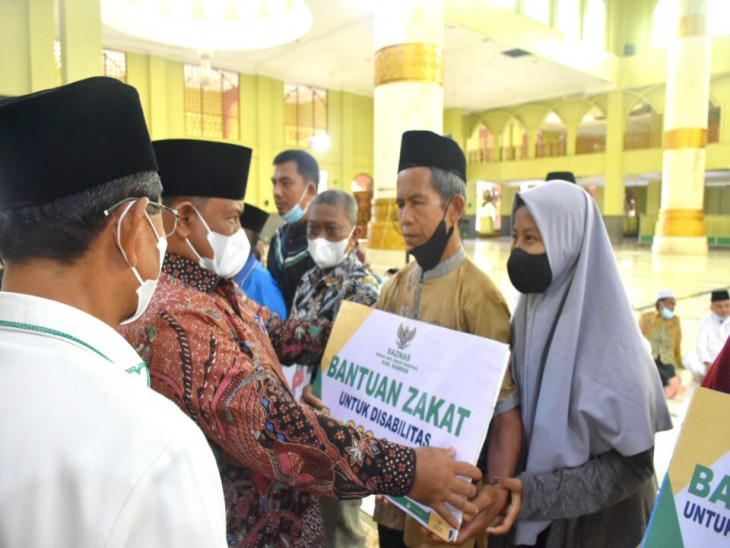 Peringati Isra’ Mi’raj Nabi Muhammad SAW, Sekda Kampar : Momentum Untuk Meningkatkan Keimanan.