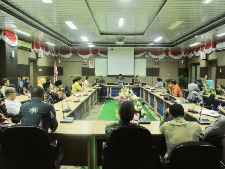 Sukseskan Event TDM, Setiap Pit Stop Pemkab Kampar akan Sediakan Berbagai Makanan dan Kesenian Kampar.