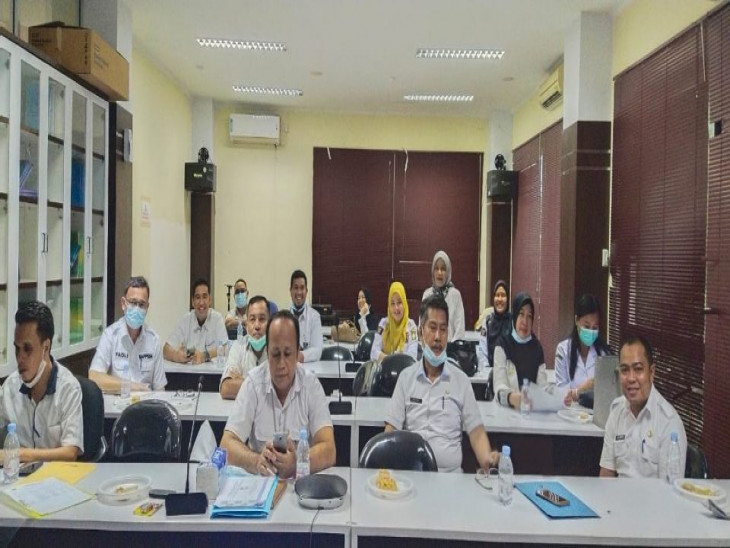 Pemkab Kampar ikuti Kortekbangda Provinsi Riau