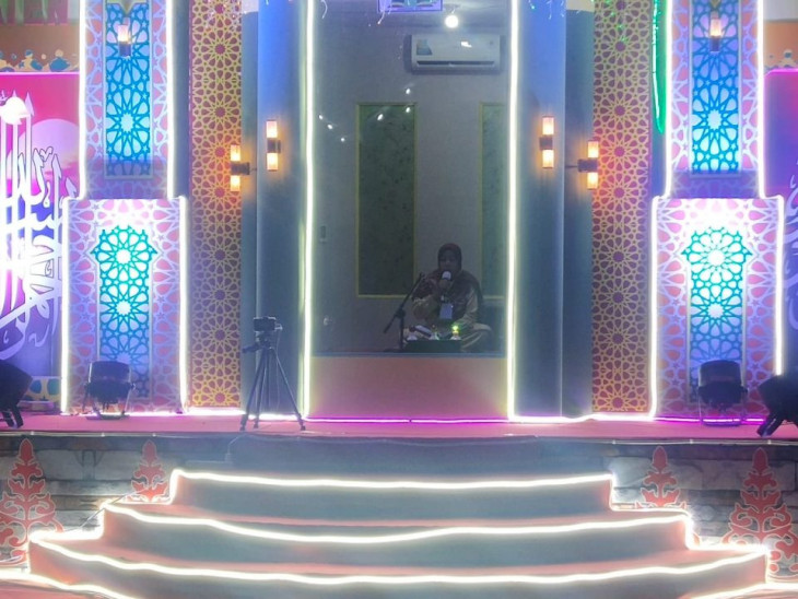 Tilawah Qira’at Mujawwad Jadi Cabang Lomba Terakhir Yang Dipertandingkan di MTQ Kampar ke – 51