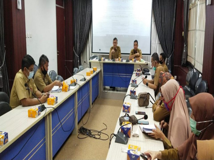 Musrenbang RKPD 2021 Digelar Secara Tatap Muka dan Online