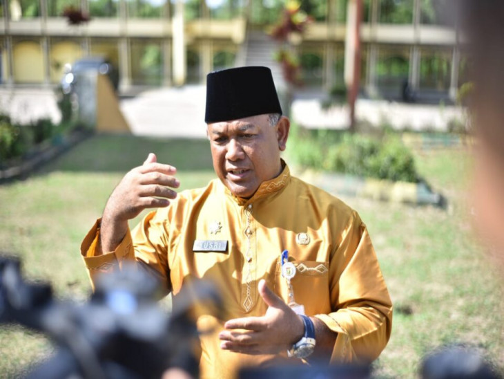 Terkait Sangketa Koperasi Iyo Basamo, Ketua LAK Melakukan Konferensi Pers.