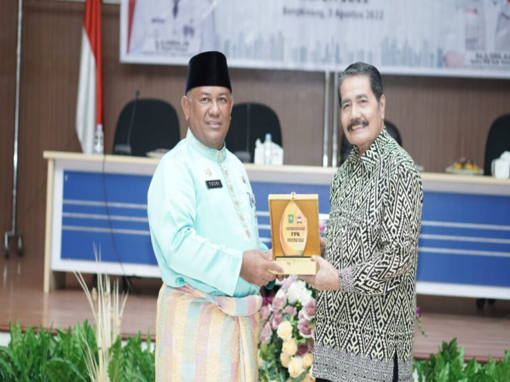 Sekda Kampar ; Miliki peran Strategis, FPK Perkuat dan Perekat Bangsa.