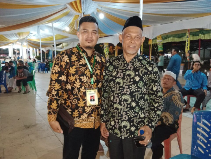 Tampil Memukau, Hamdani Rosyidi Tilawah Kafilah Kampar Diharapkan Raih Prestasi Terbaik.