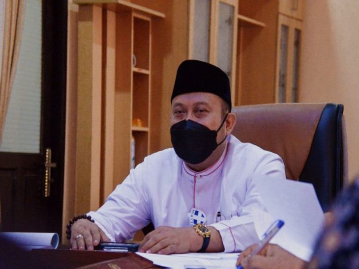 Pemkab Kampar Telah Mulai Bayarkan THR.