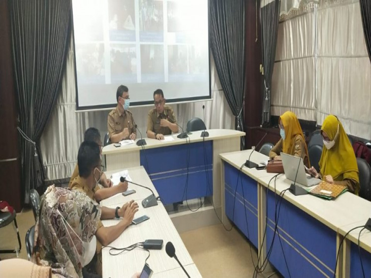 Kampar Targetkan 2021, Pertahankan Prestasi Terbaik Penanganan Stunting