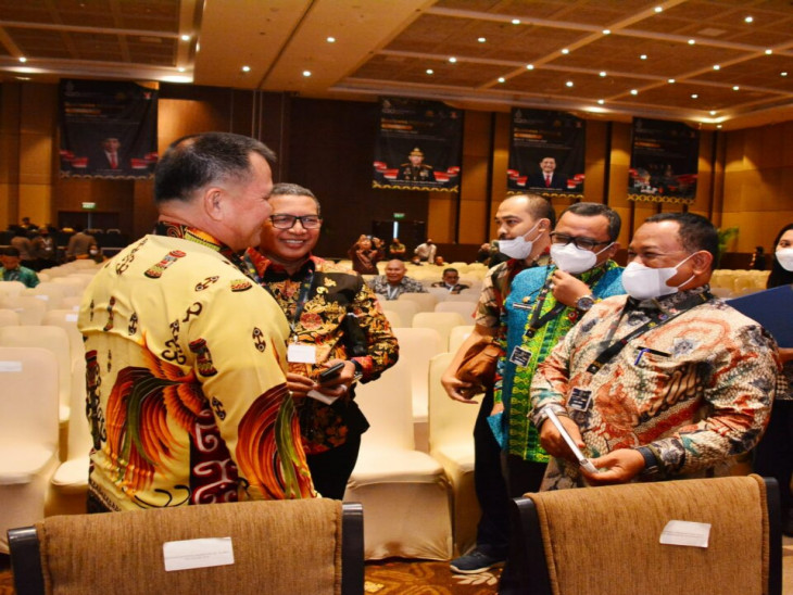 Tekan Inflasi dengan Afirmasi Bangga Buatan Indonesia, Yusri ; Pemkab Kampar Telah Masukkan Produk lokal ke E-katalog.