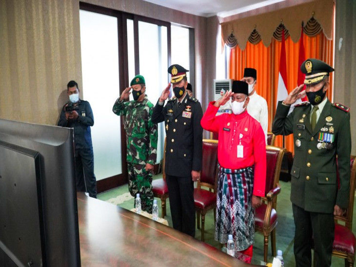 Hadirkan Makna Pancasila diseluruh Sendi Kehidupan Masyarakat