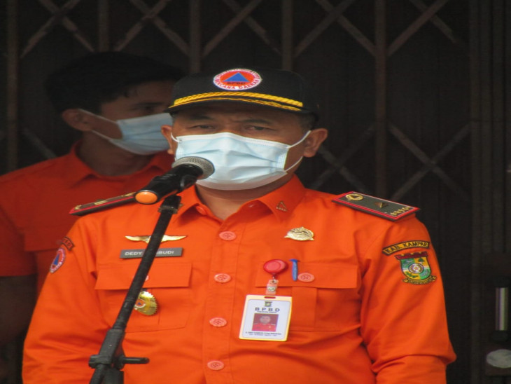 Mulai Besok ASN/THL dan TKS Kampar mulai di Vaksin Covid-19