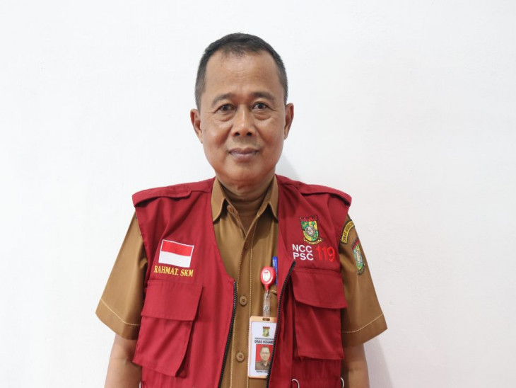 Hari ini Vaksin Sebanyak 191 ASN/THl, Total Telah di Vaksin Covid-19 Capai 26 Ribu Lebih.