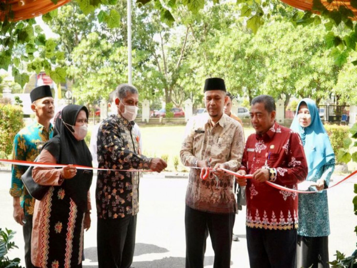 Buka Lomba Cipta Menu Pangan Lokal, Perlu Upaya Gerakan Pemanfaatan Pangan Lokal Secara Optimal.