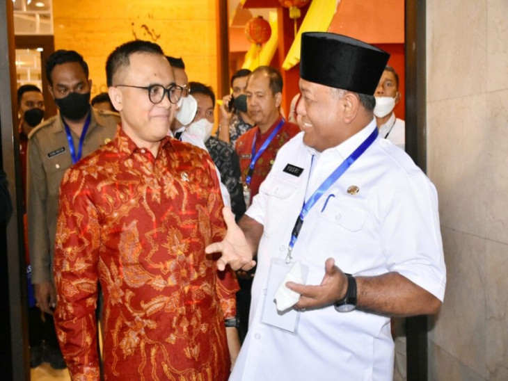 Sekda Kampar ; Insyaallah Tidak Ada Penghapusan Honorer tahun 2023 di Kampar.