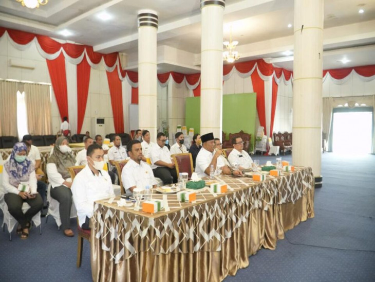 BPK Riau akan Lakukan Pemeriksaan Pendahuluan Selama 26 Hari di Kampar