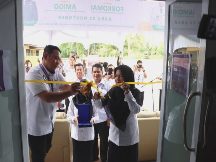 Permudah Pelayanan Terhadap Masyarakat dalam Peningkatan PAD, Bapenda Kampar Launching Beberapa Inovasi.