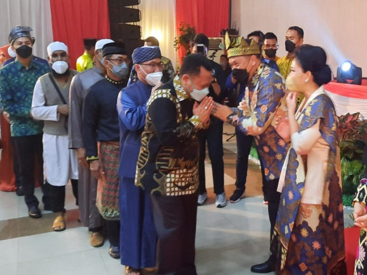 Bupati kampar ; Selamat Datang Kapolda Baru M Iqbal di Bumi Lancang Kuning