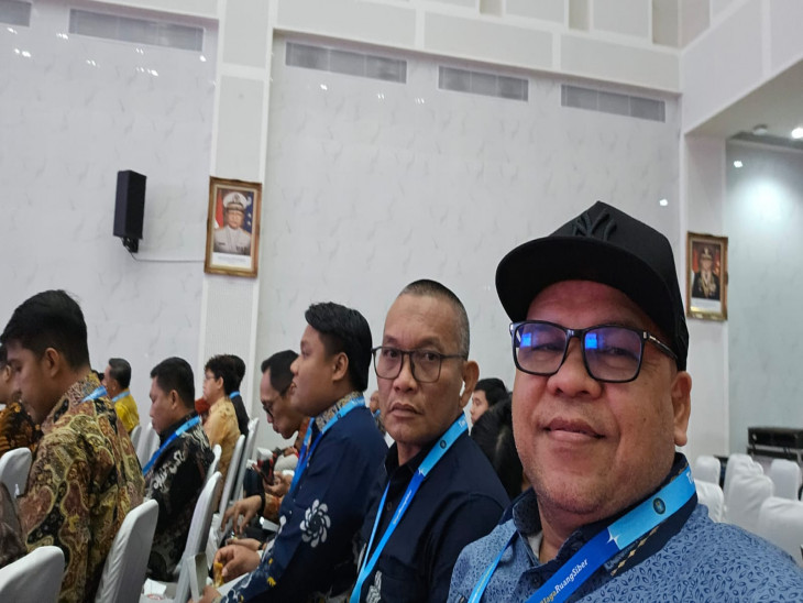 Perkuat Keamanan Sandi dan Siber, Diskominfo Kampar Ikuti Bimtek Kesiapsiagaan Penanganan Insiden Siber bersama BSSN