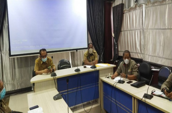 BBKSDA Riau Akan Bangun Olahraga Rafting di Sungai Subayang Suaka Margasatwa Rimbang Baling.