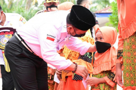 Tahun ini Insyaallah Pemekaran Kecamatan Tapung.