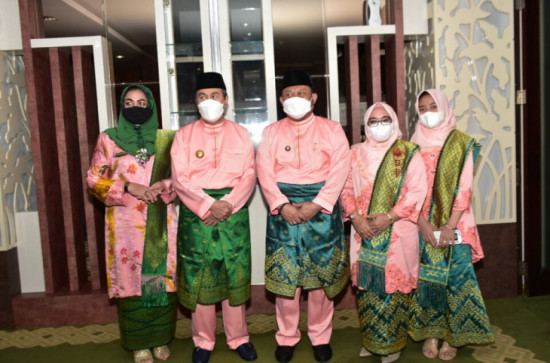 Puncak Peringatan Hari Jadi Kampar ke 72 Tahun, Ketua TP PKK Kampar : Moment Kebangkitan Wanita Kampar.