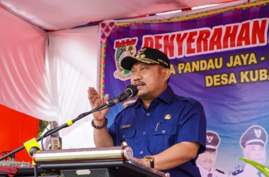 Keinginan Masyarakat Siak Hulu memiliki Damkar akan Segera Terwujud.