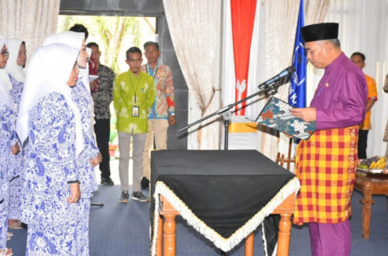 Dr. Kamsol ; IWAPI Memiliki Peran Besar dalam Pemulihan Ekonomi.