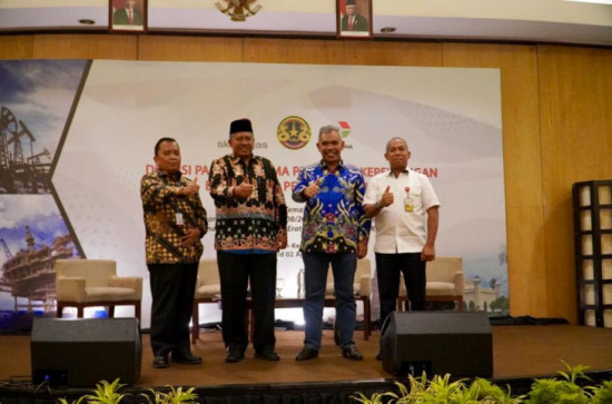 Peralihan PT BSP – PH ke PT BSP sepenuhnya 100% di alihkan Ke BUMD, Dr Kamsol: ini suatu Bermakna dan Banyak Manfaat Bagi Pemda dan Masyarakat Kampar.