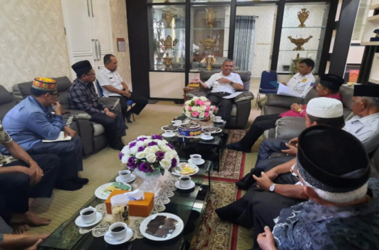 Kamsol : Kampar miliki Kekuatan besar dengan Tali Bapilin Tigo, Tigo Tungku Sajoghangan.