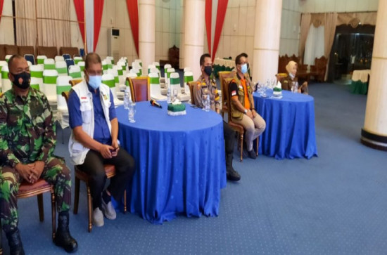 Presiden RI minta Implementasi Konkret dari PPKM 